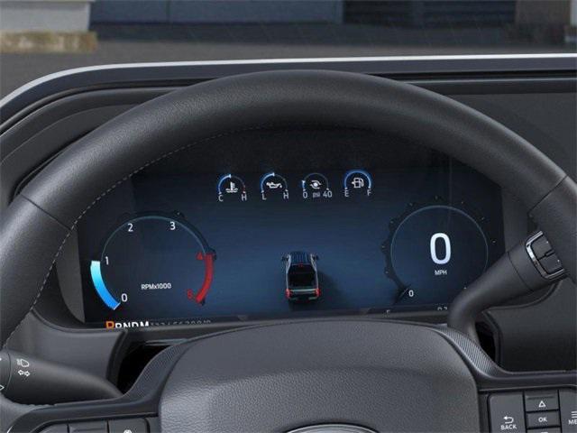 new 2025 Ford F-350 car, priced at $95,766