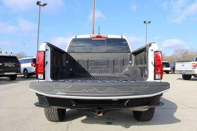 used 2024 Chevrolet Colorado car, priced at $38,995