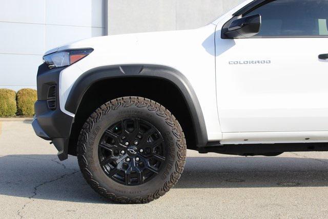 used 2024 Chevrolet Colorado car, priced at $38,995