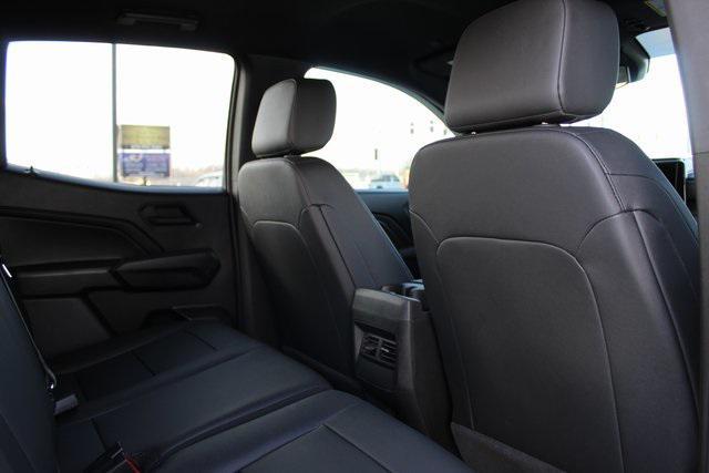used 2024 Chevrolet Colorado car, priced at $38,995