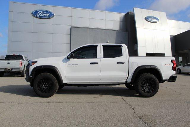 used 2024 Chevrolet Colorado car, priced at $38,995