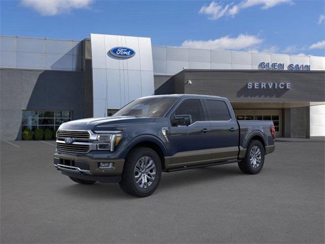 new 2026 Ford F-150 car, priced at $71,736