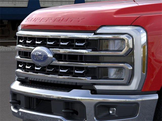 new 2026 Ford F-350 car, priced at $89,743