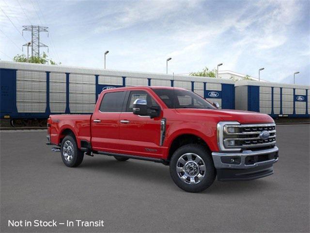 new 2026 Ford F-350 car, priced at $89,743