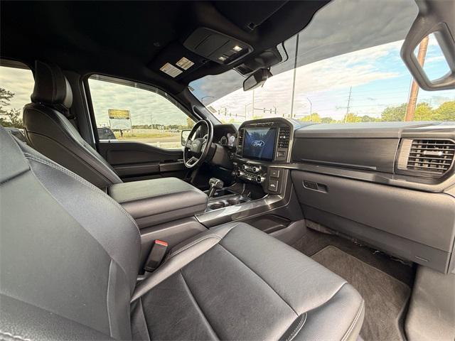 used 2022 Ford F-150 car, priced at $42,995