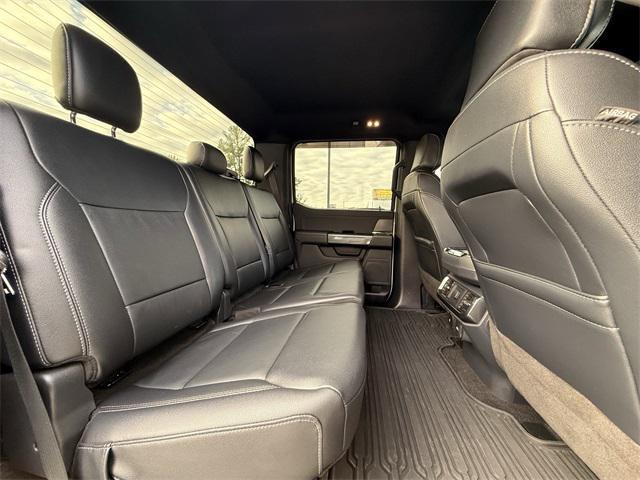 used 2022 Ford F-150 car, priced at $42,995