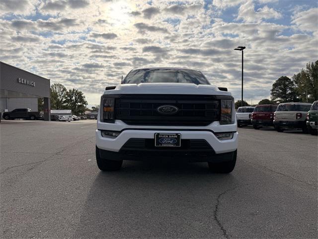 used 2022 Ford F-150 car, priced at $42,995
