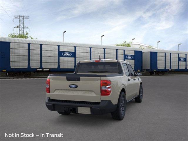 new 2025 Ford Maverick car, priced at $35,895