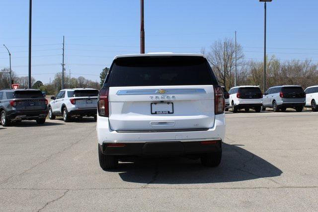 used 2023 Chevrolet Tahoe car, priced at $56,200