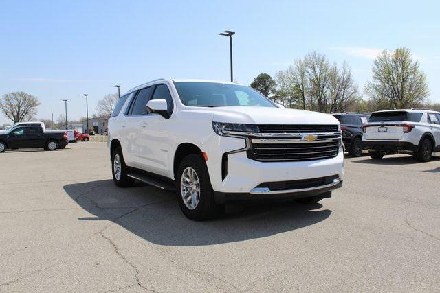 used 2023 Chevrolet Tahoe car, priced at $56,200