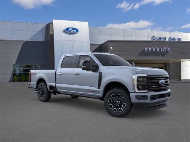 new 2025 Ford F-350 car, priced at $94,555