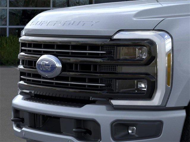 new 2025 Ford F-350 car, priced at $94,555