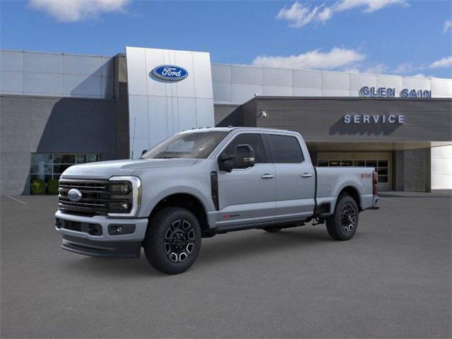 new 2025 Ford F-350 car, priced at $94,555