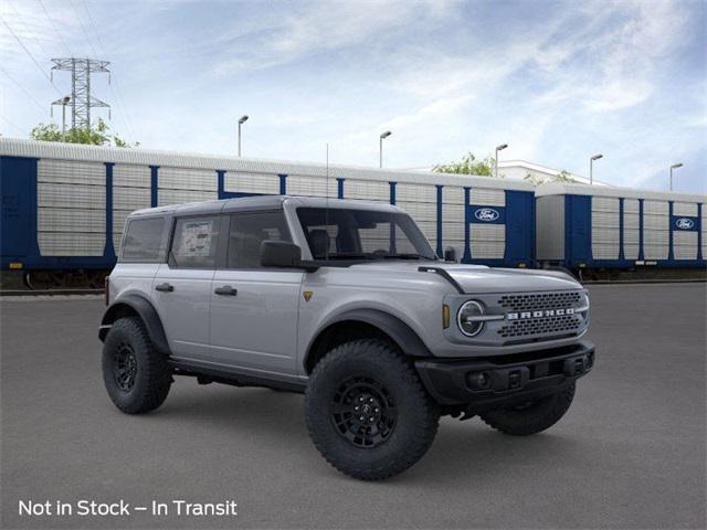 new 2026 Ford Bronco car, priced at $71,105