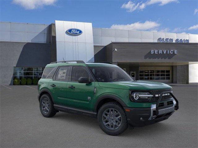 new 2025 Ford Bronco Sport car, priced at $35,989