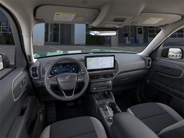 new 2025 Ford Bronco Sport car, priced at $35,989