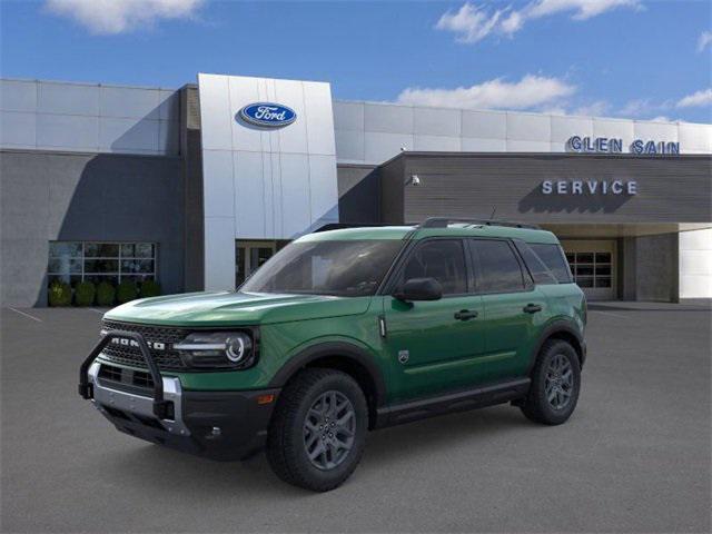 new 2025 Ford Bronco Sport car, priced at $35,989