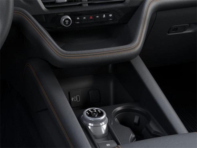 new 2026 Ford Explorer car, priced at $63,855