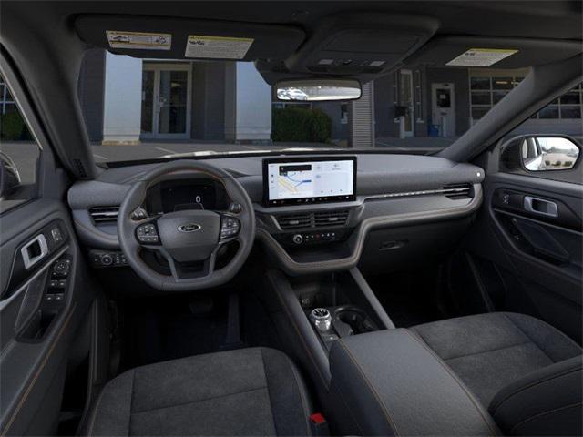 new 2026 Ford Explorer car, priced at $63,855