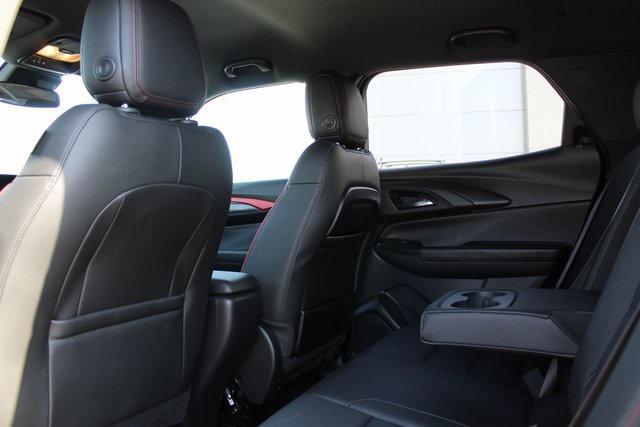 used 2024 Chevrolet TrailBlazer car, priced at $24,995