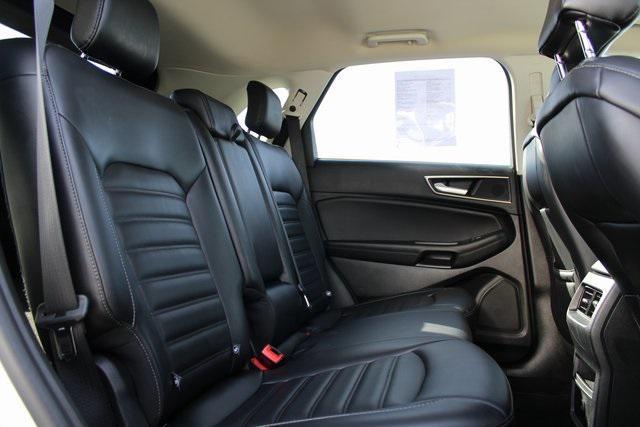 used 2024 Ford Edge car, priced at $27,995