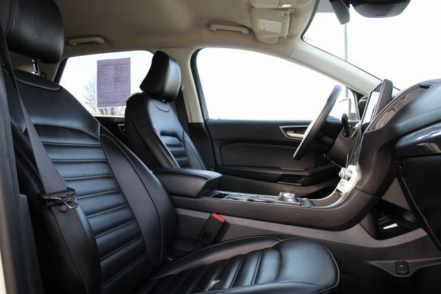 used 2024 Ford Edge car, priced at $27,995