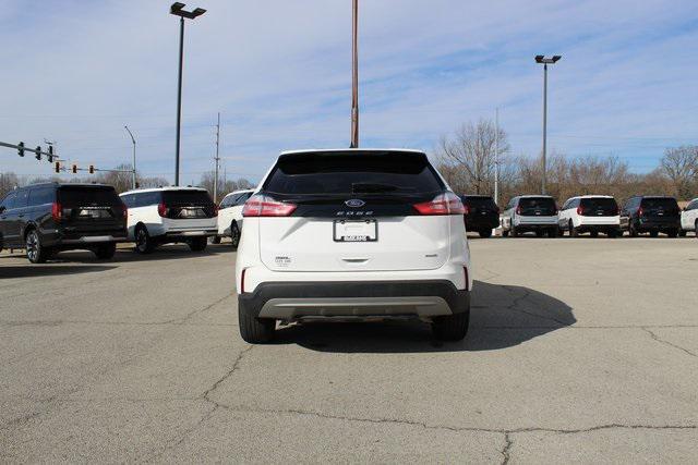 used 2024 Ford Edge car, priced at $27,995