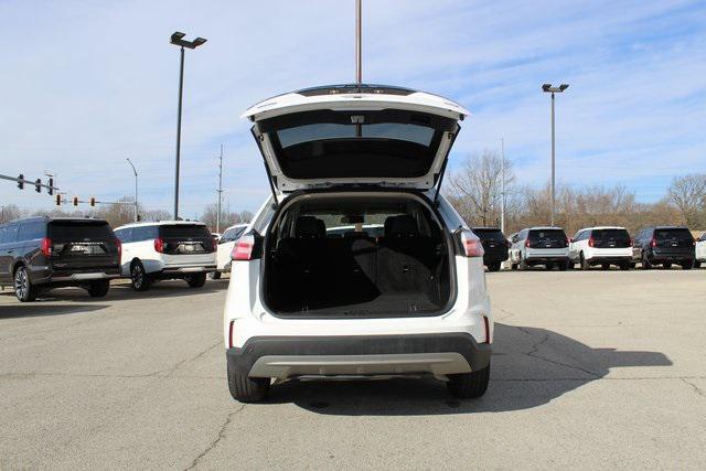 used 2024 Ford Edge car, priced at $27,995