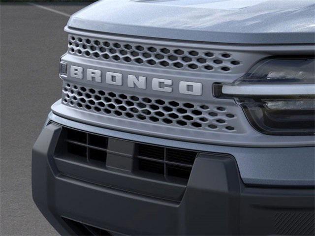 new 2025 Ford Bronco Sport car, priced at $35,142