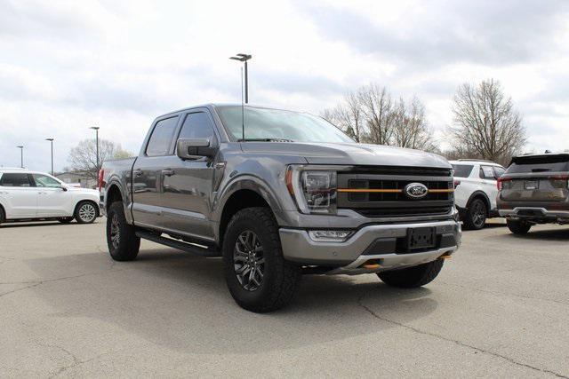 used 2023 Ford F-150 car, priced at $49,995