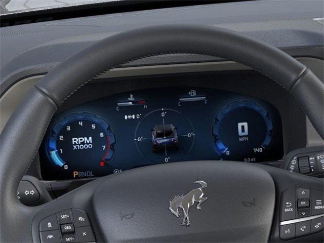 new 2025 Ford Bronco Sport car, priced at $33,906