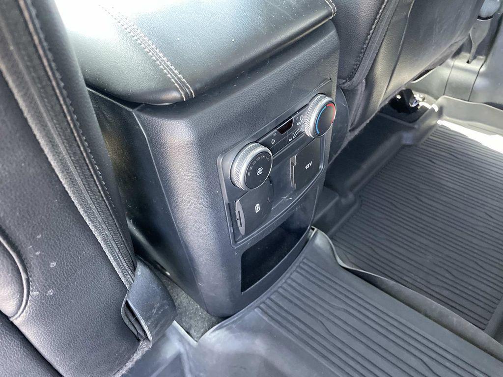 used 2021 Ford Explorer car, priced at $20,268