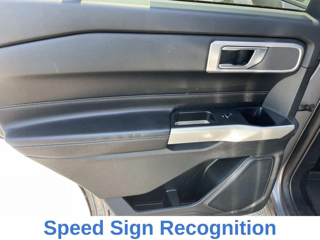 used 2021 Ford Explorer car, priced at $20,268