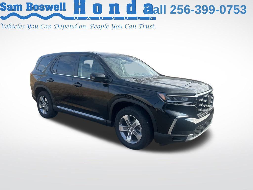 used 2025 Honda Pilot car, priced at $43,950