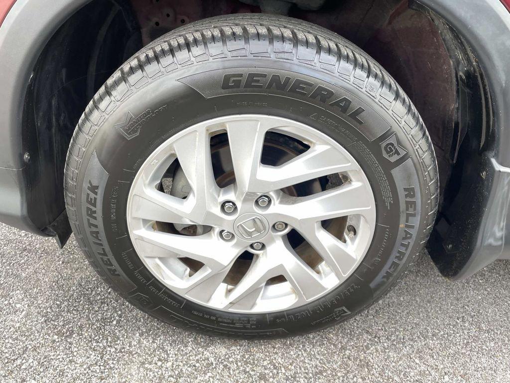 used 2015 Honda CR-V car, priced at $18,810