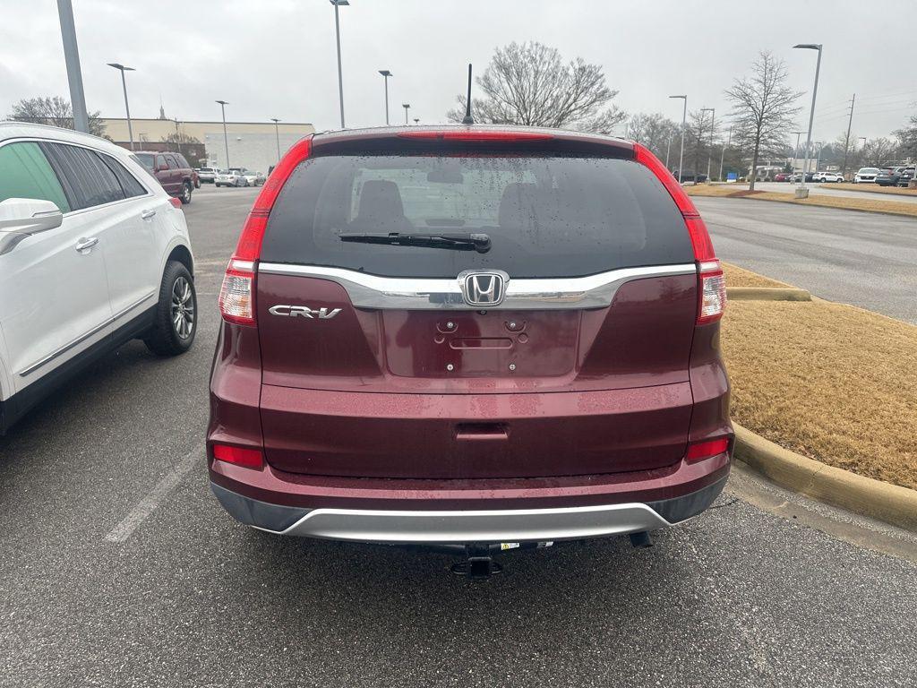 used 2015 Honda CR-V car, priced at $19,000