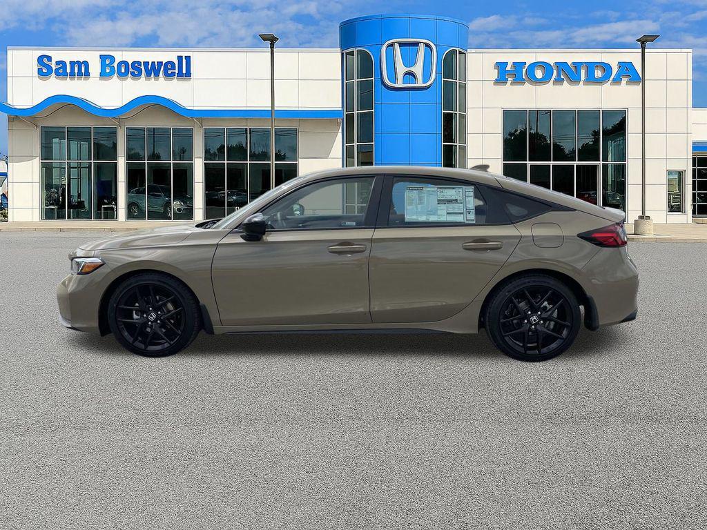 new 2026 Honda Civic car, priced at $28,795