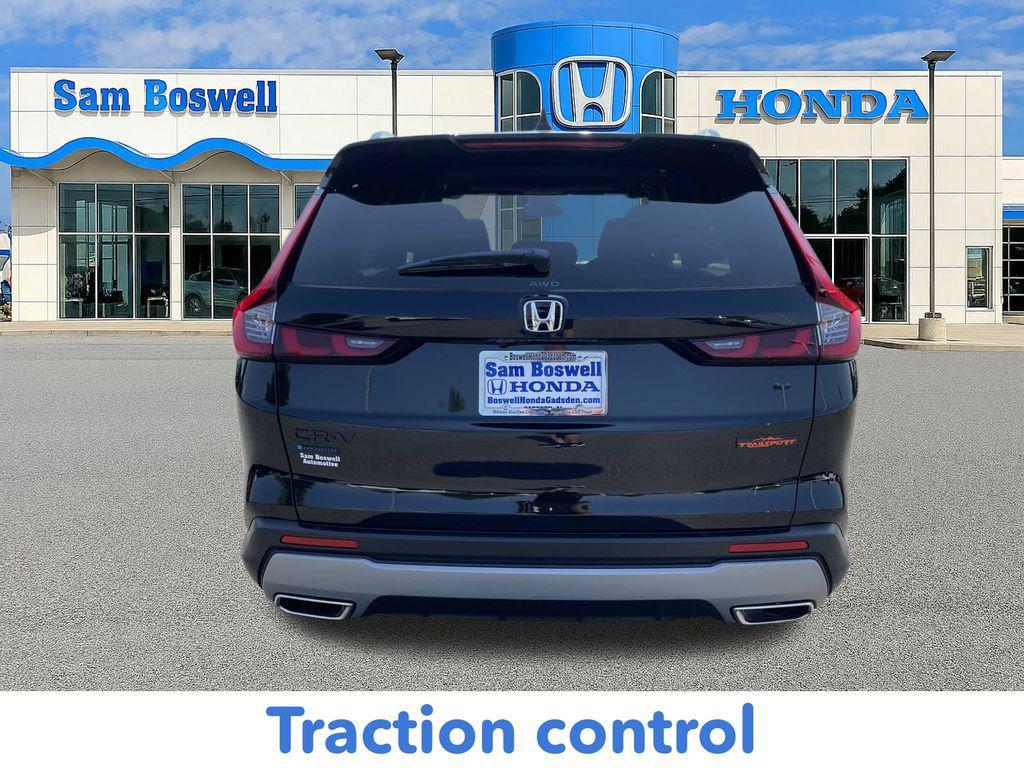 new 2026 Honda CR-V Hybrid car, priced at $39,500