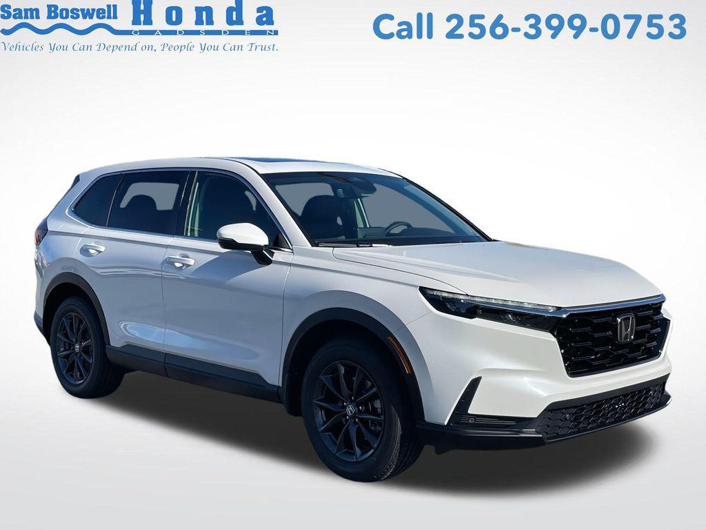 new 2026 Honda CR-V car, priced at $38,055