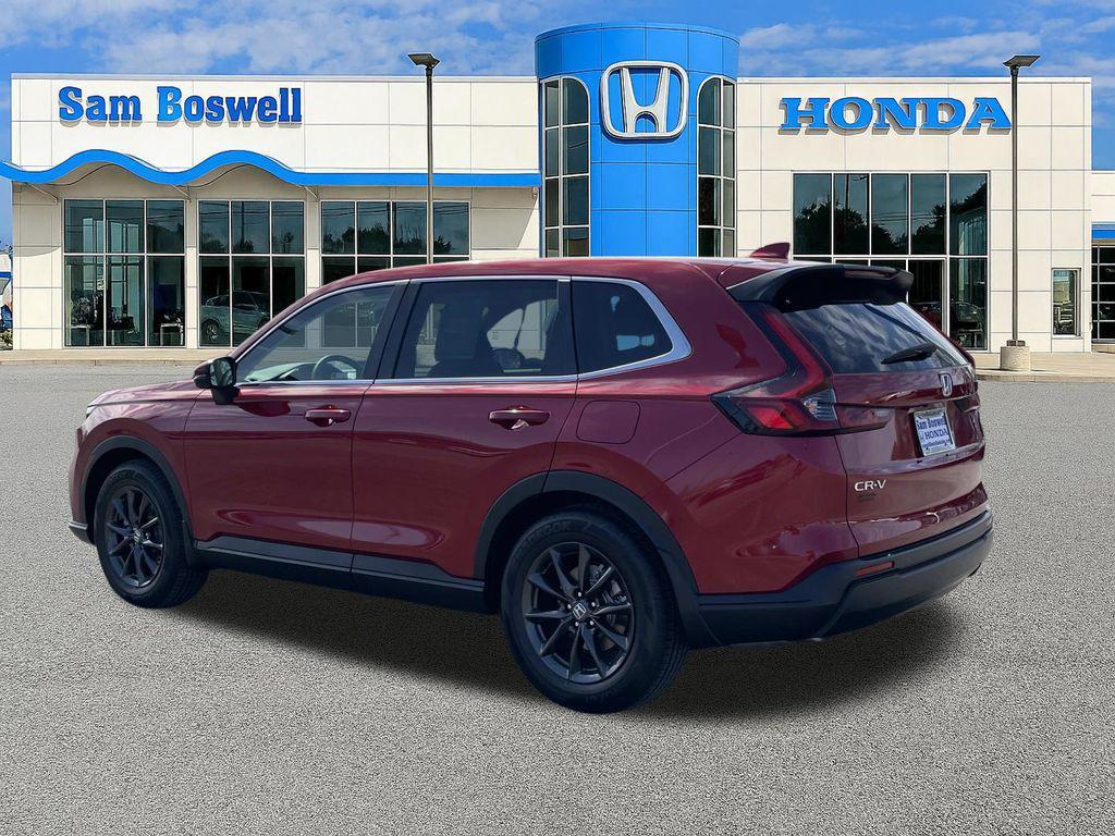 used 2026 Honda CR-V car, priced at $36,169