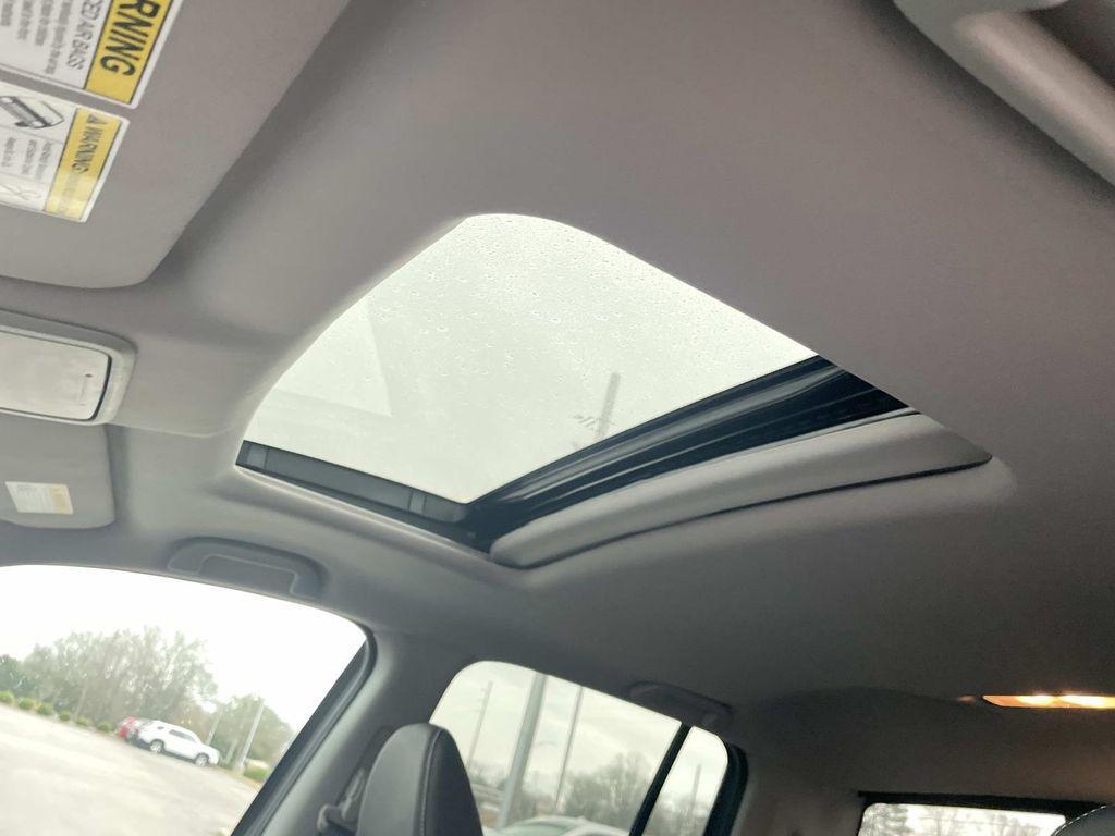 used 2025 Honda Ridgeline car, priced at $38,000