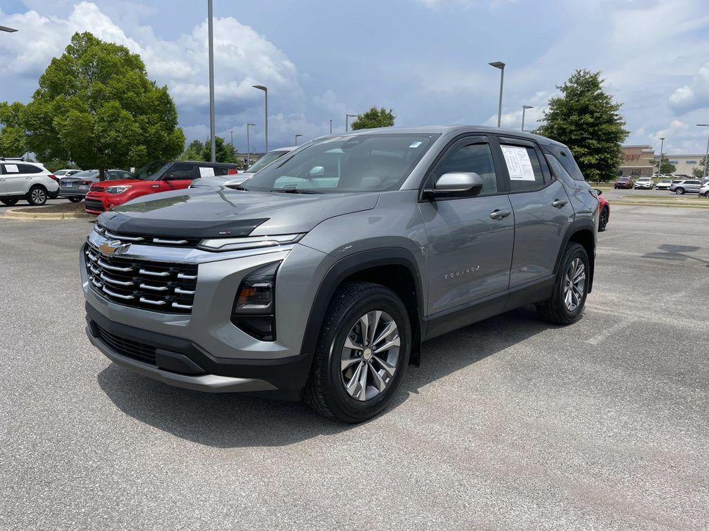 used 2026 Chevrolet Equinox car, priced at $28,560