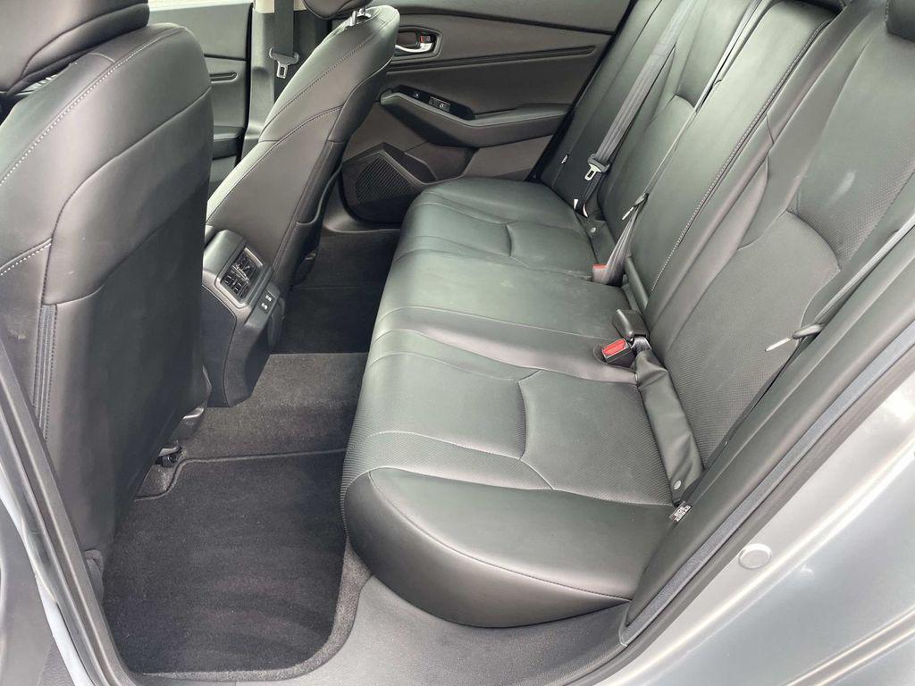 used 2024 Honda Accord Hybrid car, priced at $33,622