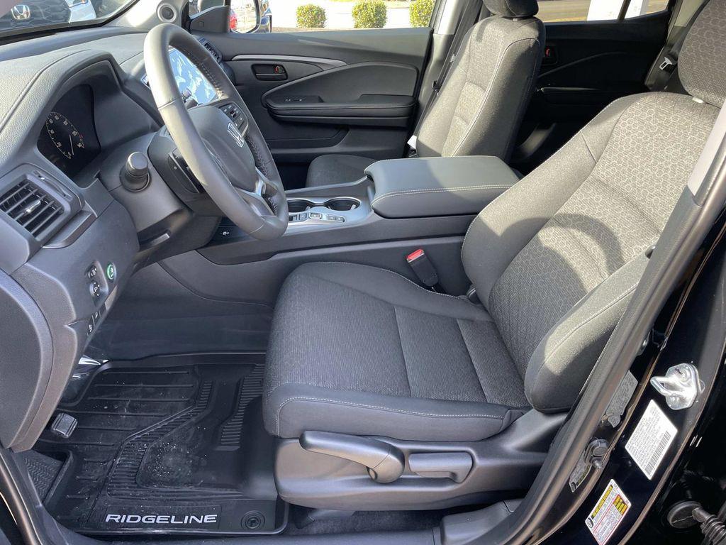 new 2026 Honda Ridgeline car, priced at $41,340
