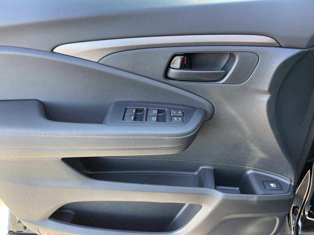 new 2026 Honda Ridgeline car, priced at $41,340