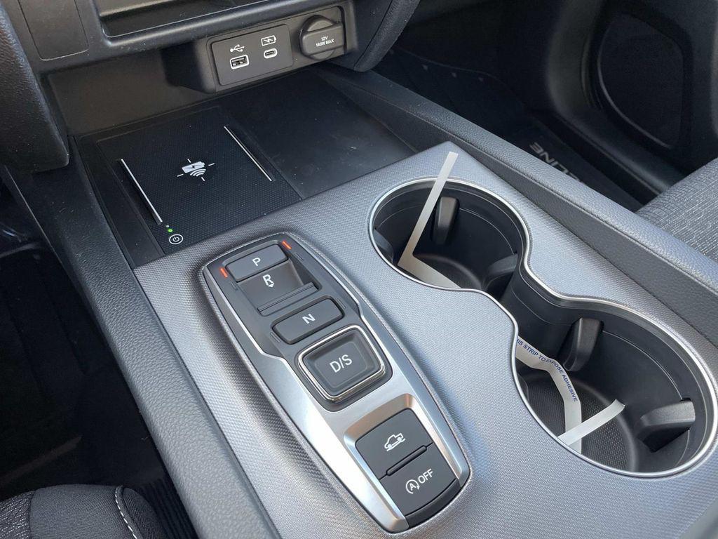 new 2026 Honda Ridgeline car, priced at $41,340