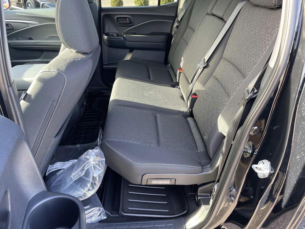 new 2026 Honda Ridgeline car, priced at $41,340