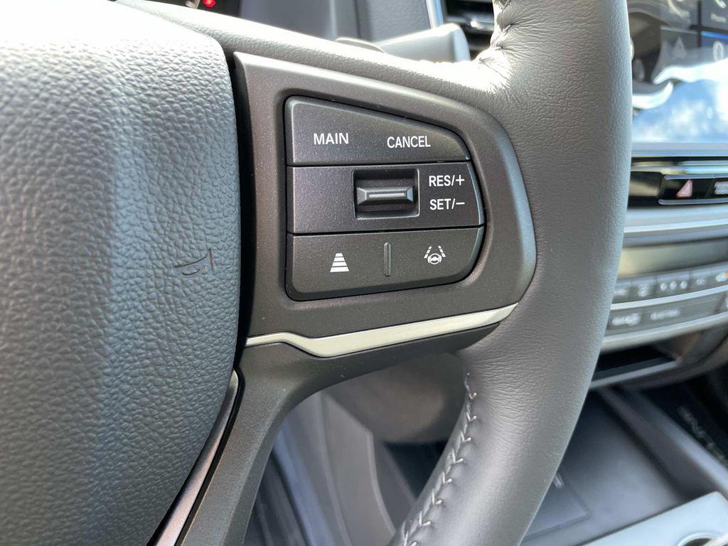 new 2026 Honda Ridgeline car, priced at $41,340