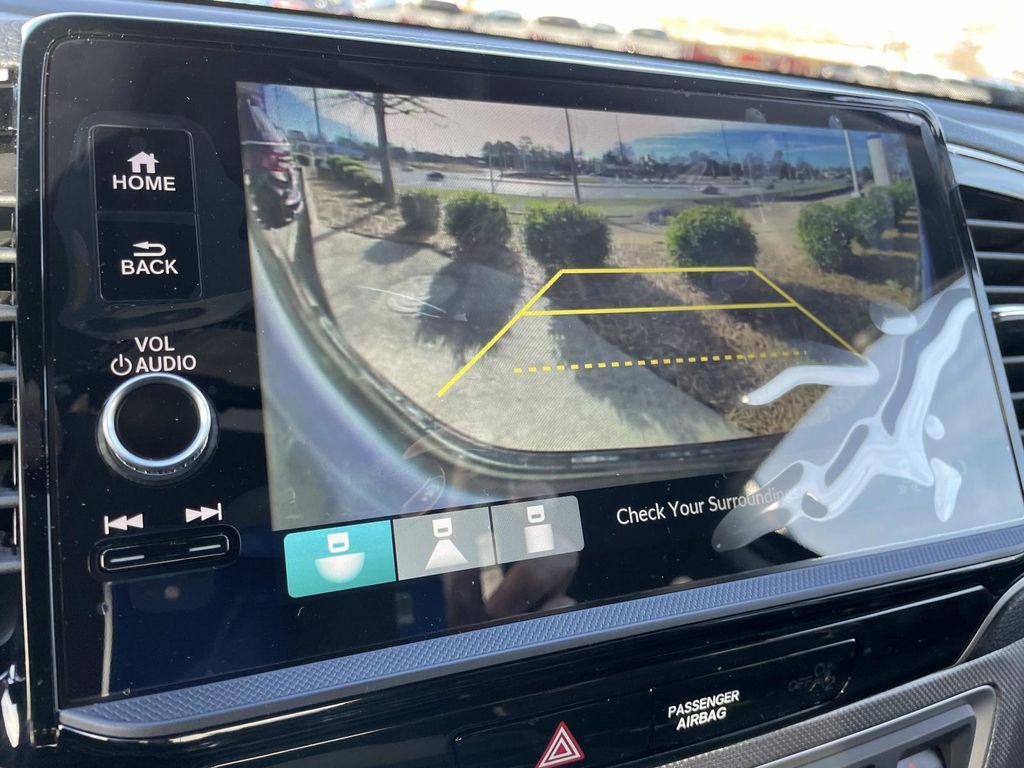 new 2026 Honda Ridgeline car, priced at $41,340