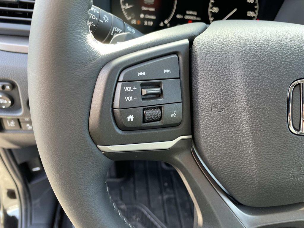 new 2026 Honda Ridgeline car, priced at $41,340